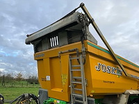 2023 joskin trans ktp 34/72 kipper - afbeelding 8 van  43