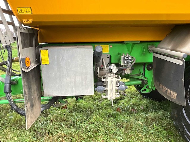 2023 joskin trans ktp 34/72 kipper - afbeelding 9 van  43