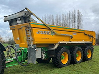 2023 joskin trans ktp 34/72 kipper