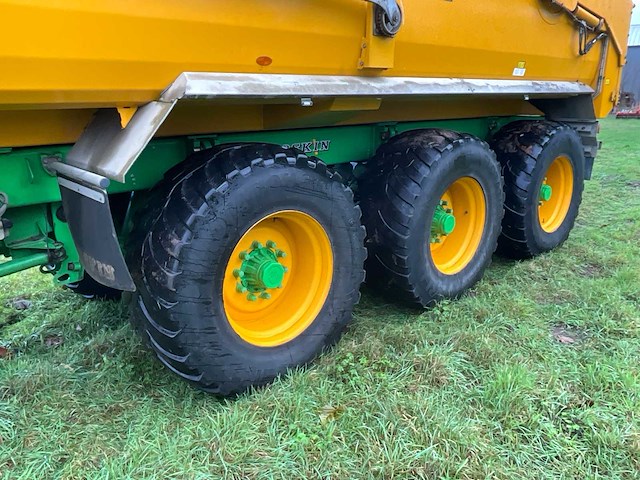 2023 joskin trans ktp 34/72 kipper - afbeelding 14 van  43