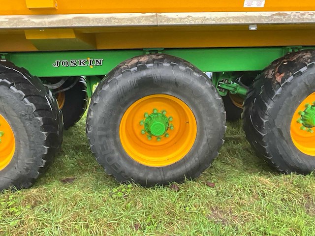 2023 joskin trans ktp 34/72 kipper - afbeelding 16 van  43