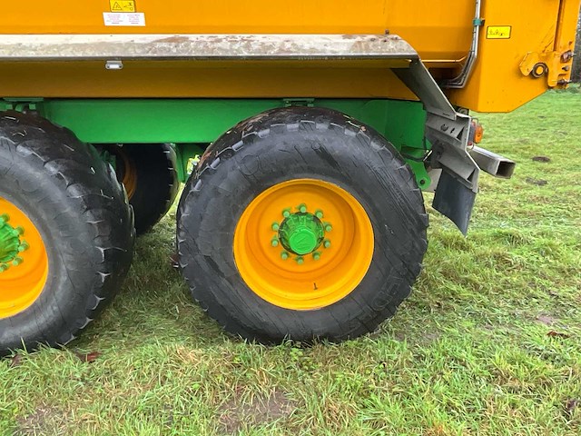 2023 joskin trans ktp 34/72 kipper - afbeelding 17 van  43