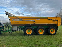 2023 joskin trans ktp 34/72 kipper - afbeelding 12 van  43