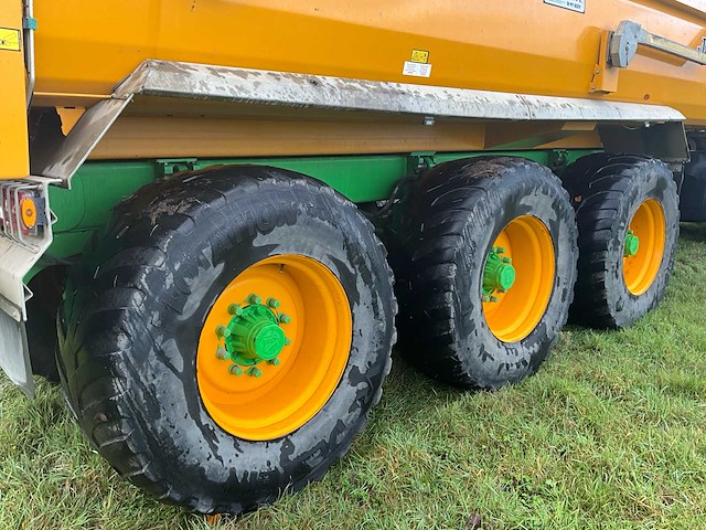 2023 joskin trans ktp 34/72 kipper - afbeelding 25 van  43