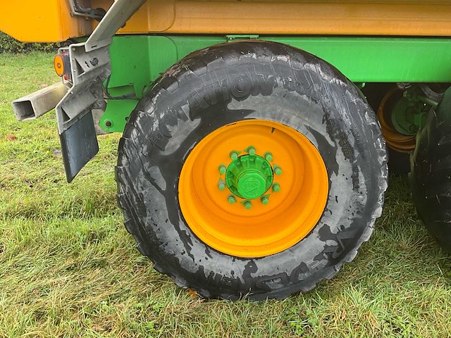 2023 joskin trans ktp 34/72 kipper - afbeelding 26 van  43