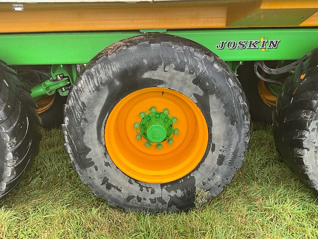 2023 joskin trans ktp 34/72 kipper - afbeelding 27 van  43