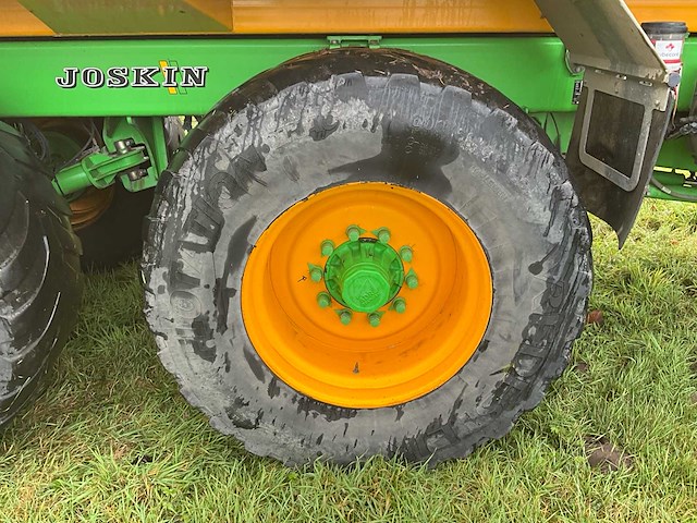2023 joskin trans ktp 34/72 kipper - afbeelding 28 van  43