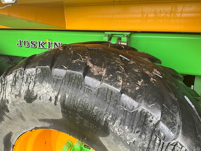 2023 joskin trans ktp 34/72 kipper - afbeelding 29 van  43