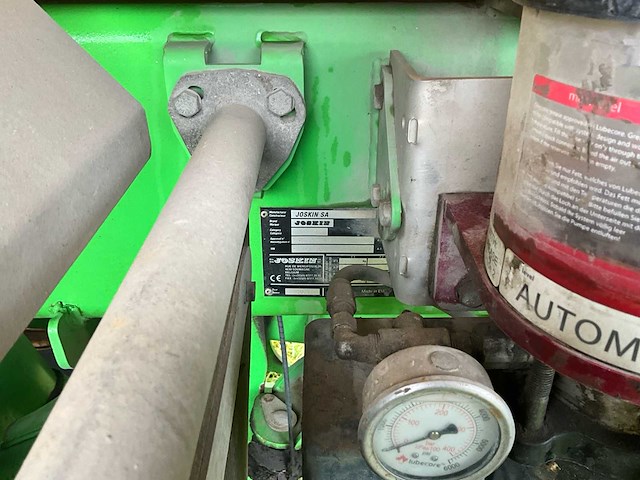 2023 joskin trans ktp 34/72 kipper - afbeelding 32 van  43