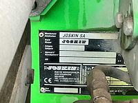 2023 joskin trans ktp 34/72 kipper - afbeelding 33 van  43