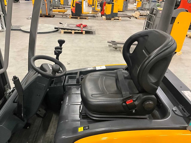 2023 jungheinrich efg bb 216k vorkheftruck - afbeelding 3 van  21