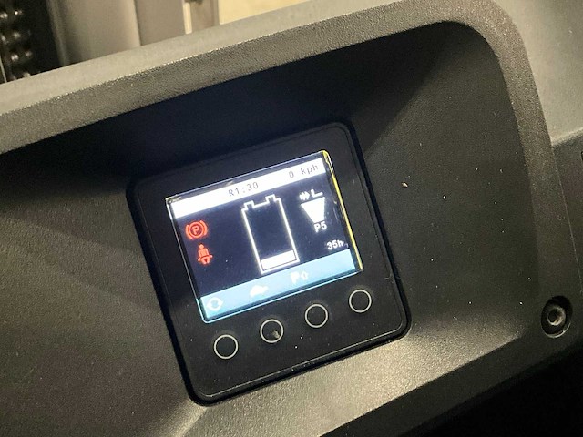 2023 jungheinrich efg bb 216k vorkheftruck - afbeelding 6 van  21