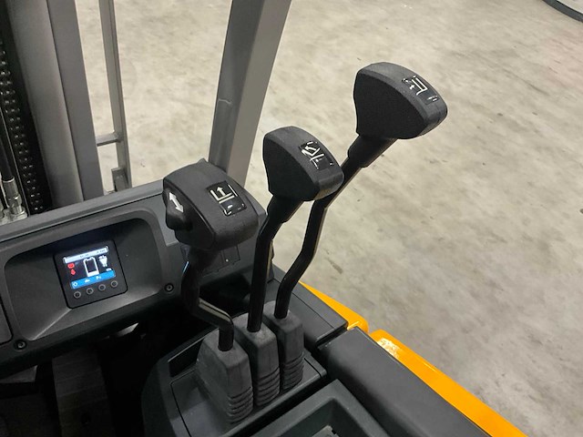 2023 jungheinrich efg bb 216k vorkheftruck - afbeelding 7 van  21