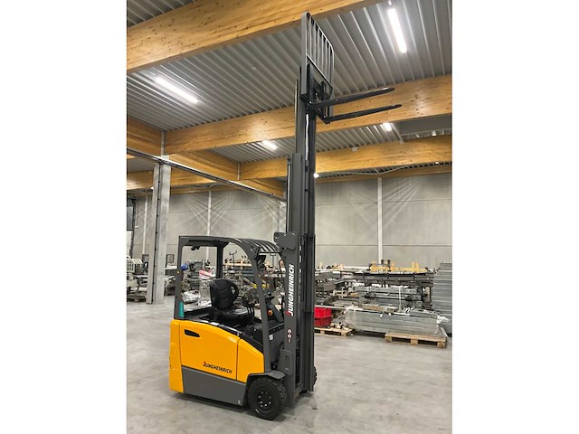 2023 jungheinrich efg bb 216k vorkheftruck - afbeelding 10 van  21