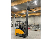2023 jungheinrich efg bb 216k vorkheftruck - afbeelding 10 van  21
