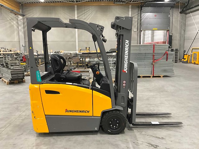 2023 jungheinrich efg bb 216k vorkheftruck - afbeelding 20 van  21