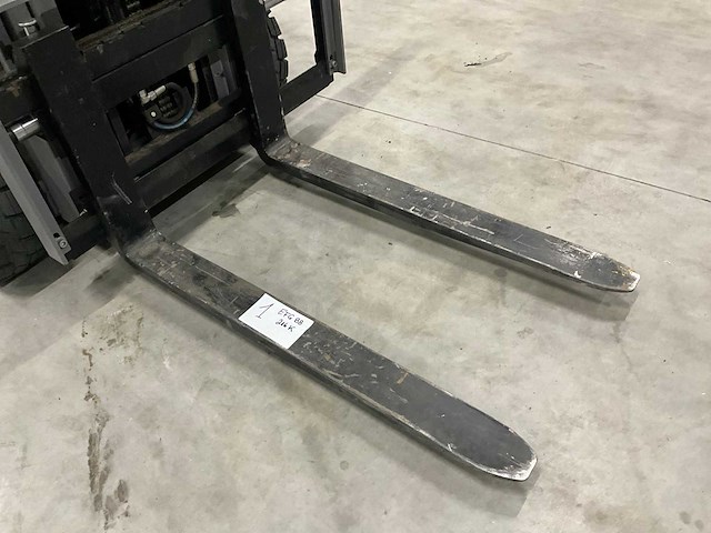 2023 jungheinrich efg bb 216k vorkheftruck - afbeelding 21 van  21