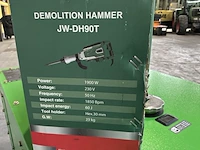 2023 jungwille jw-dh90t sloophamer - afbeelding 3 van  3