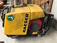 2023 kaeser m13 mobiele schroefcompressor - afbeelding 5 van  9