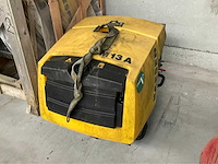 2023 kaeser m13 mobiele schroefcompressor - afbeelding 6 van  9