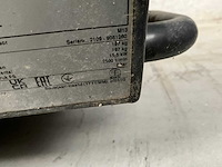 2023 kaeser m13 mobiele schroefcompressor - afbeelding 3 van  9