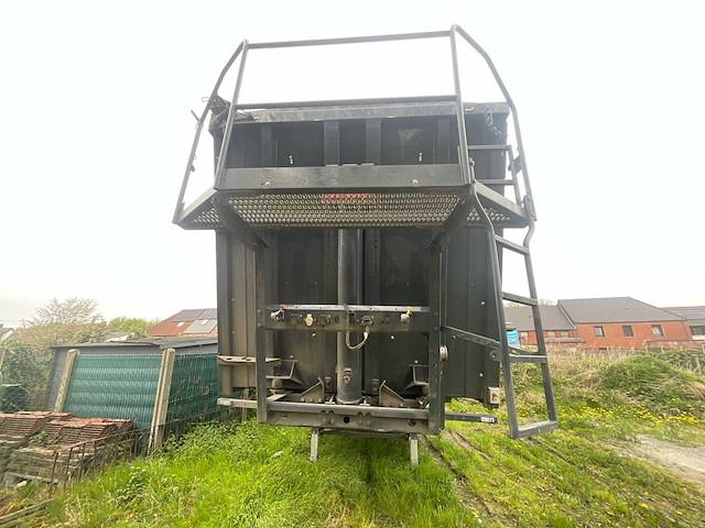 2023 kempf skm semi-trailer - afbeelding 2 van  21