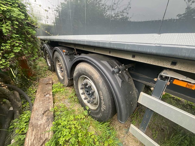 2023 kempf skm semi-trailer - afbeelding 3 van  21