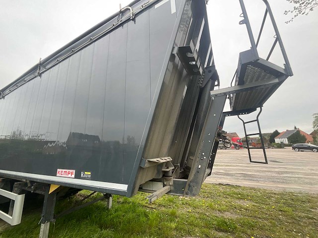 2023 kempf skm semi-trailer - afbeelding 5 van  21