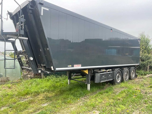2023 kempf skm semi-trailer - afbeelding 1 van  21