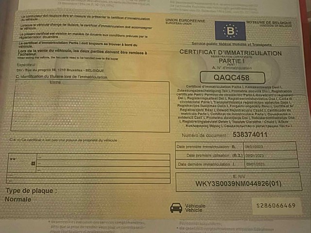 2023 kempf skm semi-trailer - afbeelding 14 van  21