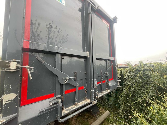 2023 kempf skm semi-trailer - afbeelding 19 van  21