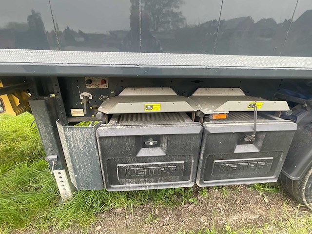 2023 kempf skm semi-trailer - afbeelding 4 van  7