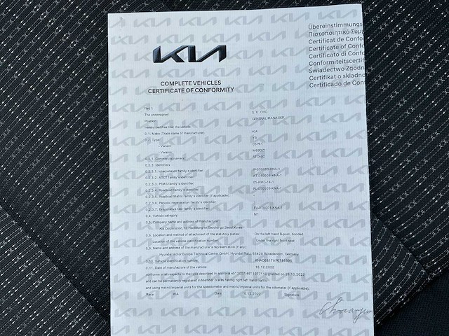2023 kia stonic personenauto - afbeelding 25 van  32