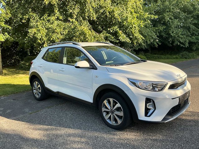 2023 kia stonic personenauto - afbeelding 32 van  32