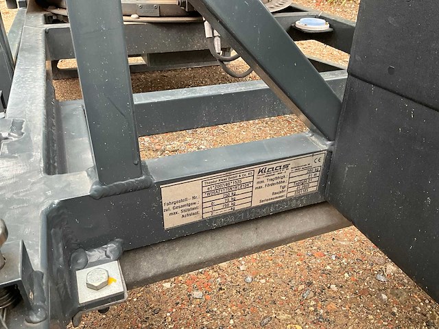 2023 klaas toplicht 21 verhuislift - afbeelding 6 van  29