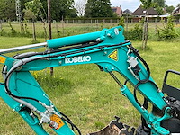 2023 kobelco sk10sr-2 e minigraafmachine - afbeelding 3 van  42