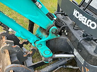 2023 kobelco sk10sr-2 e minigraafmachine - afbeelding 5 van  42