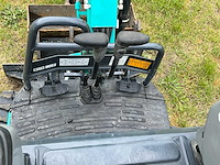 2023 kobelco sk10sr-2 e minigraafmachine - afbeelding 11 van  42