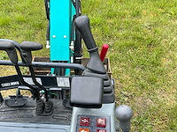 2023 kobelco sk10sr-2 e minigraafmachine - afbeelding 14 van  42