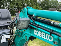 2023 kobelco sk10sr-2 e minigraafmachine - afbeelding 21 van  42