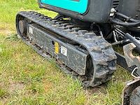 2023 kobelco sk10sr-2 e minigraafmachine - afbeelding 27 van  42