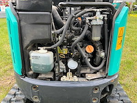 2023 kobelco sk10sr-2 e minigraafmachine - afbeelding 32 van  42