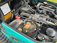 2023 kobelco sk10sr-2 e minigraafmachine - afbeelding 37 van  42
