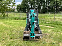 2023 kobelco sk10sr-2 e minigraafmachine - afbeelding 38 van  42