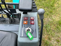 2023 kobelco sk10sr-2 e minigraafmachine - afbeelding 4 van  10