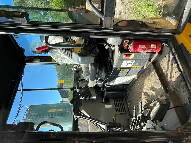 2023 komatsu pc24 mr5 rupsgraafmachine - afbeelding 8 van  21