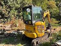 2023 komatsu pc24 mr5 rupsgraafmachine - afbeelding 18 van  21