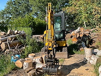 2023 komatsu pc24 mr5 rupsgraafmachine - afbeelding 20 van  21