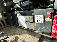 2023 komatsu pc24 mr5 rupsgraafmachine - afbeelding 10 van  21