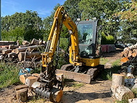2023 komatsu pc24 mr5 rupsgraafmachine - afbeelding 1 van  21